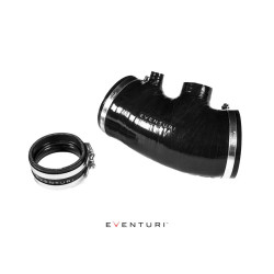 Kit de refroidissement Eventuri avec conduits en silicone pour Honda Civic FK8 EVE-FK8-CHG-SLC