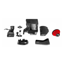 Kit d'admission Eventuri en carbone pour Honda Civic FK8 EVE-FK8-CF-INT