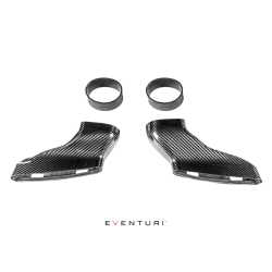 Kit de refroidissement de transmission Eventuri pour Mercedes-AMG C63S EVE-C63S-DCT
