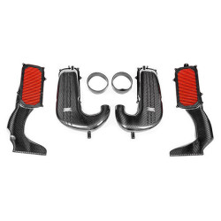 Kit d'admission Eventuri en carbone pour Mercedes-AMG GLC63S EVE-GLC63S-CF-INT