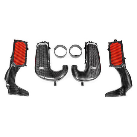 Kit d'admission Eventuri en carbone pour Mercedes-AMG GLC63S EVE-GLC63S-CF-INT