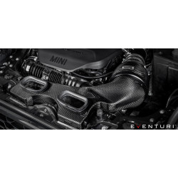 Kit d'admission Eventuri en carbone pour MINI F56 LCI EVE-F56-LCI-CF-INT