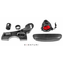 Kit d'admission Eventuri en carbone pour MINI Countryman F60 EVE-F60-CF-INT