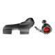 Kit d'admission Eventuri en carbone pour MINI Countryman F60 LCI EVE-F60-LCI-CF-INT