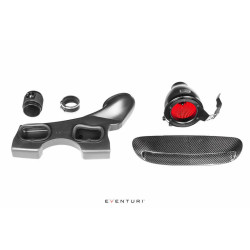 Kit d'admission Eventuri en plastique pour MINI Countryman F60 EVE-F60-PL-INT