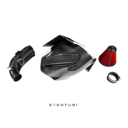 Kit d'admission Eventuri en carbone pour Toyota Supra A90 EVE-A90-CF-INT