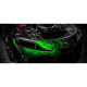 Kit de conduits haute pression Eventuri en carbone pour Toyota Supra A90 EVE-A90-CF-HDP