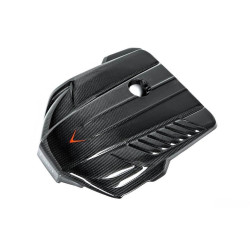 Kit moteur Eventuri en carbone pour Toyota Supra A90 EVE-A90-CF-ENG