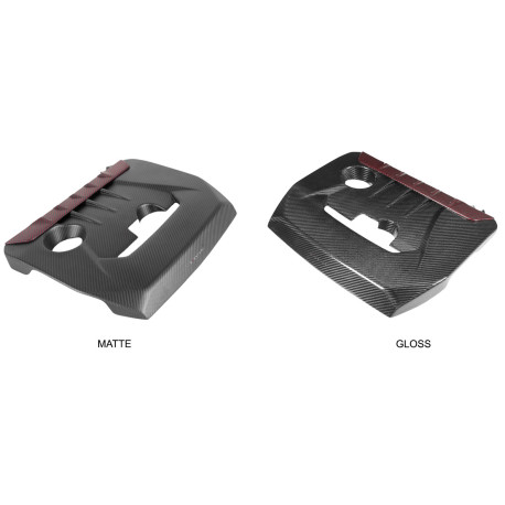 Kit moteur modifié Eventuri en carbone pour Toyota GR Yaris EVE-GR4-CFM-ENG