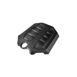 Cache moteur Eventuri en carbone pour VW Golf 8 GTI/R EVE-EA8884-CF-ENG