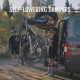 VELOCIRAX 7 - Porte-vélos jusqu'à 7 vélos pour attelage de Truck / Pick-up / SUV