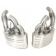 Echappement Porsche 911 996 Carrera Système à valves Cat Back / Demi-ligne 55-PS102V