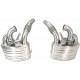 Echappement Porsche 911 996 Carrera Système à valves Cat Back / Demi-ligne 55-PS102V