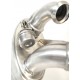Echappement Porsche 911 996 Carrera Système à valves Cat Back / Demi-ligne 55-PS102V