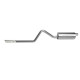 Cat Back / Ligne après catalyseur Simple en inox GIBSON Dodge Durango SLT 5.9L V8 1998 - 616580