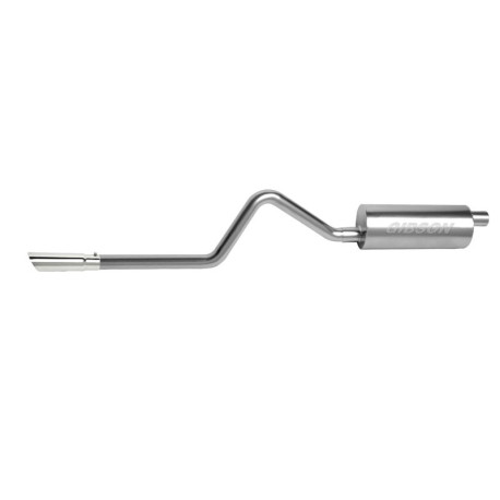 Cat Back / Ligne après catalyseur Simple en inox GIBSON Dodge Durango SLT 5.9L V8 1998 - 616580