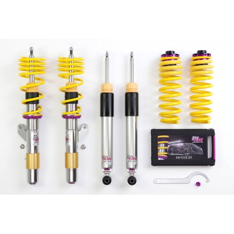 Suspensions Combinées GODSPEED 32 Voies Pour Porsche Cayenne (958) 2012-2018 – Neuves