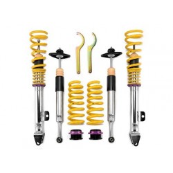 Kit Amortisseurs/Combinés filetés KW V2 pour AUDI S3 (8P) sans suspensions pilotées - 15280029