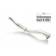Echappement inox à valves FI Exhaust pour VW Golf 7 R (2015 - ...)