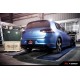 Echappement inox à valves FI Exhaust pour VW Golf 7 R (2015 - ...)