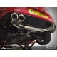 Echappement inox à valves FI Exhaust pour VW Golf 7 R (2015 - ...)