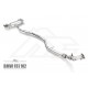 Echappement inox à valves FI Exhaust pour BMW M2 F87 (2015 - ...)