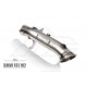 Echappement inox à valves FI Exhaust pour BMW M2 F87 (2015 - ...)
