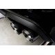 Echappement inox à valves FI Exhaust pour BMW M2 F87 (2015 - ...)