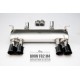 Echappement inox à valves Version Evolution FI Exhaust pour BMW M4 F82 (2013 - ...)