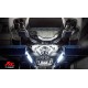 Echappement inox à valves FI Exhaust pour BMW M5 F10 (2012 - ...)