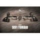 Echappement inox à valves FI Exhaust pour Porsche 991 Turbo (2013 - ...)