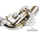 Echappement inox à valves FI Exhaust pour Porsche 987 Boxster Génération 1 (2005 - 2008)