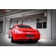 Echappement inox à valves FI Exhaust pour Porsche 987 Boxster Génération 2 (2009 - 2012)