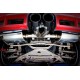 Echappement inox à valves FI Exhaust pour Porsche 987 Boxster Génération 2 (2009 - 2012)