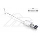 Echappement inox à valves FI Exhaust pour Mini Cooper S R56 (2006 - ...)