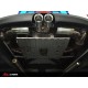 Echappement inox à valves FI Exhaust pour Porsche 991 GT3 (2013 - ...)