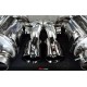 Echappement inox à valves FI Exhaust pour Porsche 991 GT3 (2013 - ...)