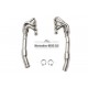 Echappement inox à valves FI Exhaust pour Mercedes SLS (2009 - ...)