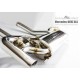 Echappement inox à valves FI Exhaust pour Mercedes SLS (2009 - ...)