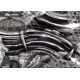 Echappement inox à valves FI Exhaust pour Mercedes SLS (2009 - ...)