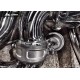 Echappement inox à valves FI Exhaust pour Mercedes SLS (2009 - ...)