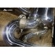 Echappement inox à valves FI Exhaust pour Mercedes SLS (2009 - ...)
