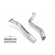 Echappement inox à valves FI Exhaust pour Porsche 981 Cayman (2014 - ...)