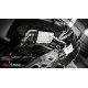 Echappement inox à valves FI Exhaust pour Porsche 981 Cayman (2014 - ...)