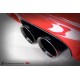 Echappement inox à valves FI Exhaust pour Porsche 987 Cayman Génération 2 (2009 - 2012)