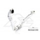Echappement inox à valves FI Exhaust pour Mini Cooper S R58 (2006 - ...)