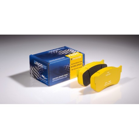 Plaquettes Pagid RSL1-1287 - Ferrari F40 - AR