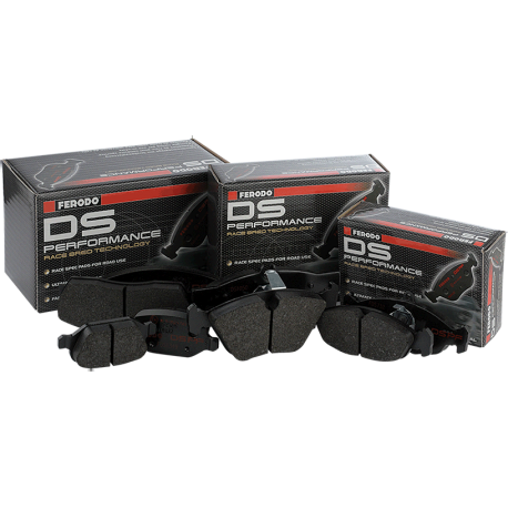 Plaquettes Avant Ferodo Racing DS Performance FDS392 Volkswagen Golf I / Jetta I 8.75-7.83