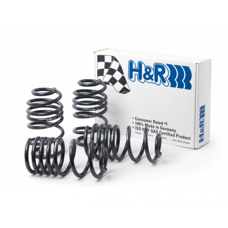 Kit Ressorts H&R 28976-1 Opel Astra J / J GTC 12.09-