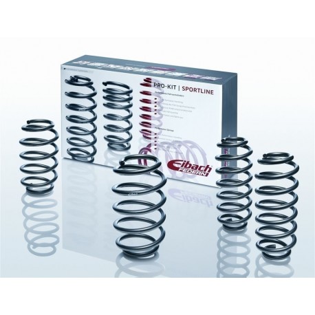 Kit Ressorts Eibach-Prokit E10-81-008-01-22 Seat Toledo III (5P) 10.04-